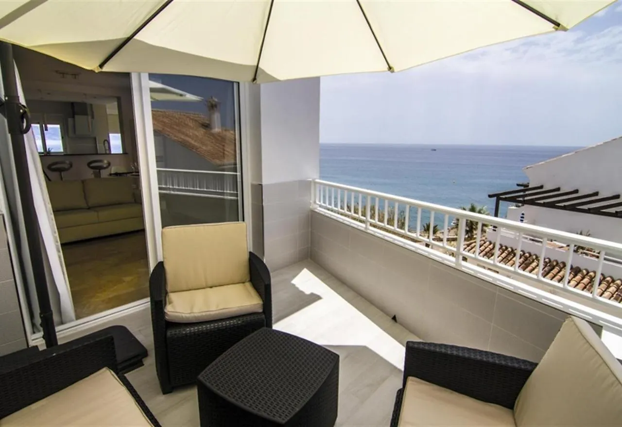 Luxury Sea View Apartment Nerja Spain