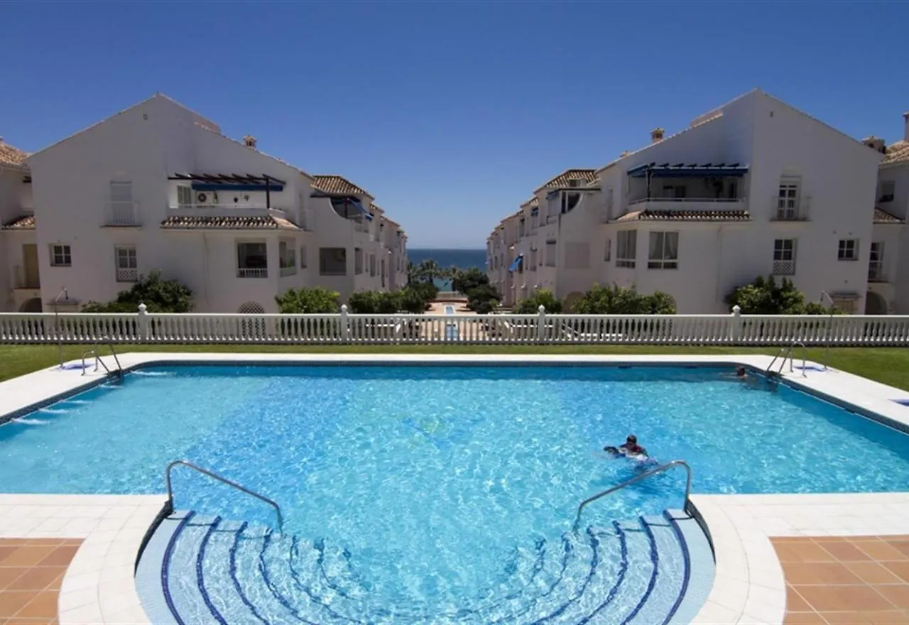 Luxury Sea View Apartment Nerja 0*,