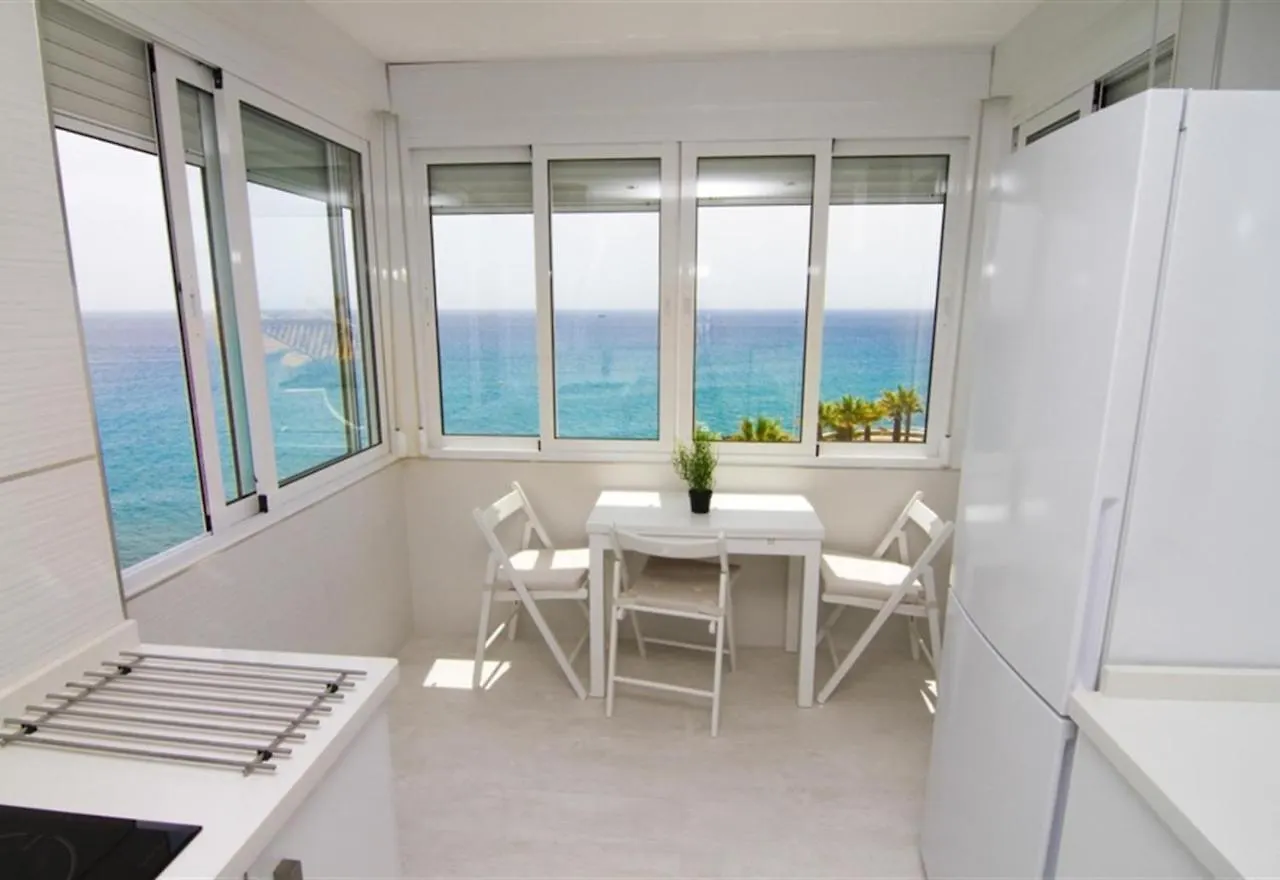 Luxury Sea View Apartment Nerja 0*,  Spain