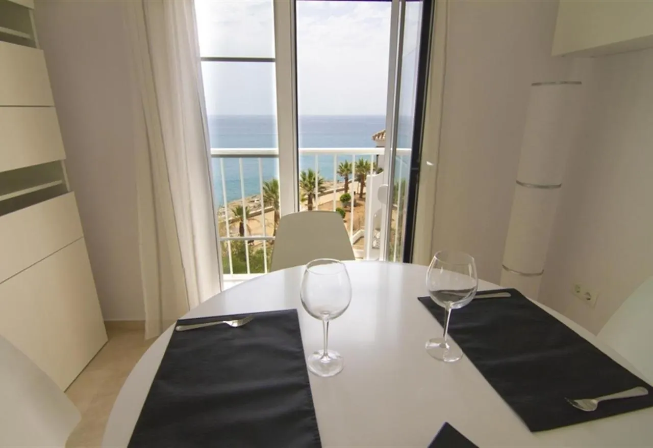 Luxury Sea View Apartment Nerja Spain