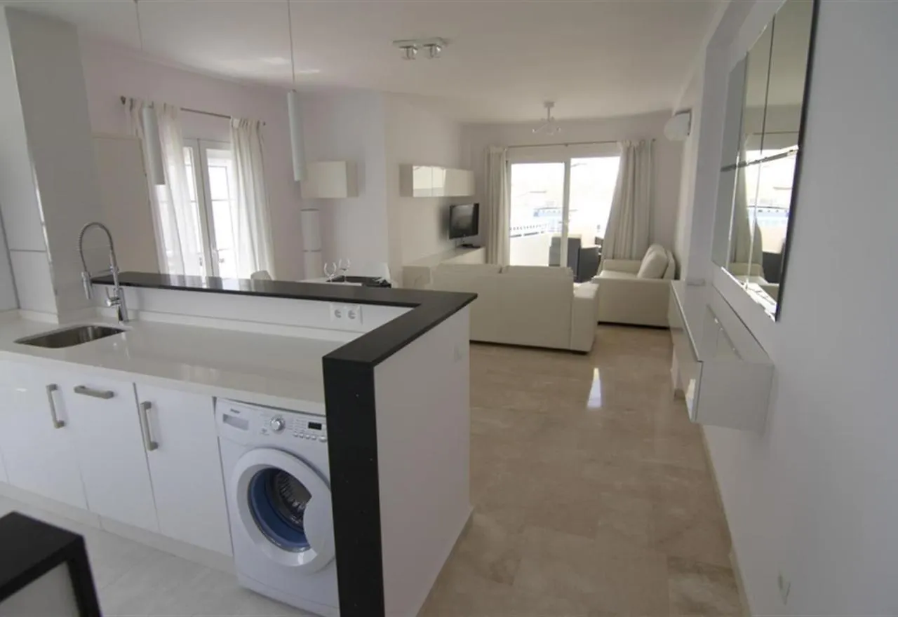 Luxury Sea View Apartment Nerja